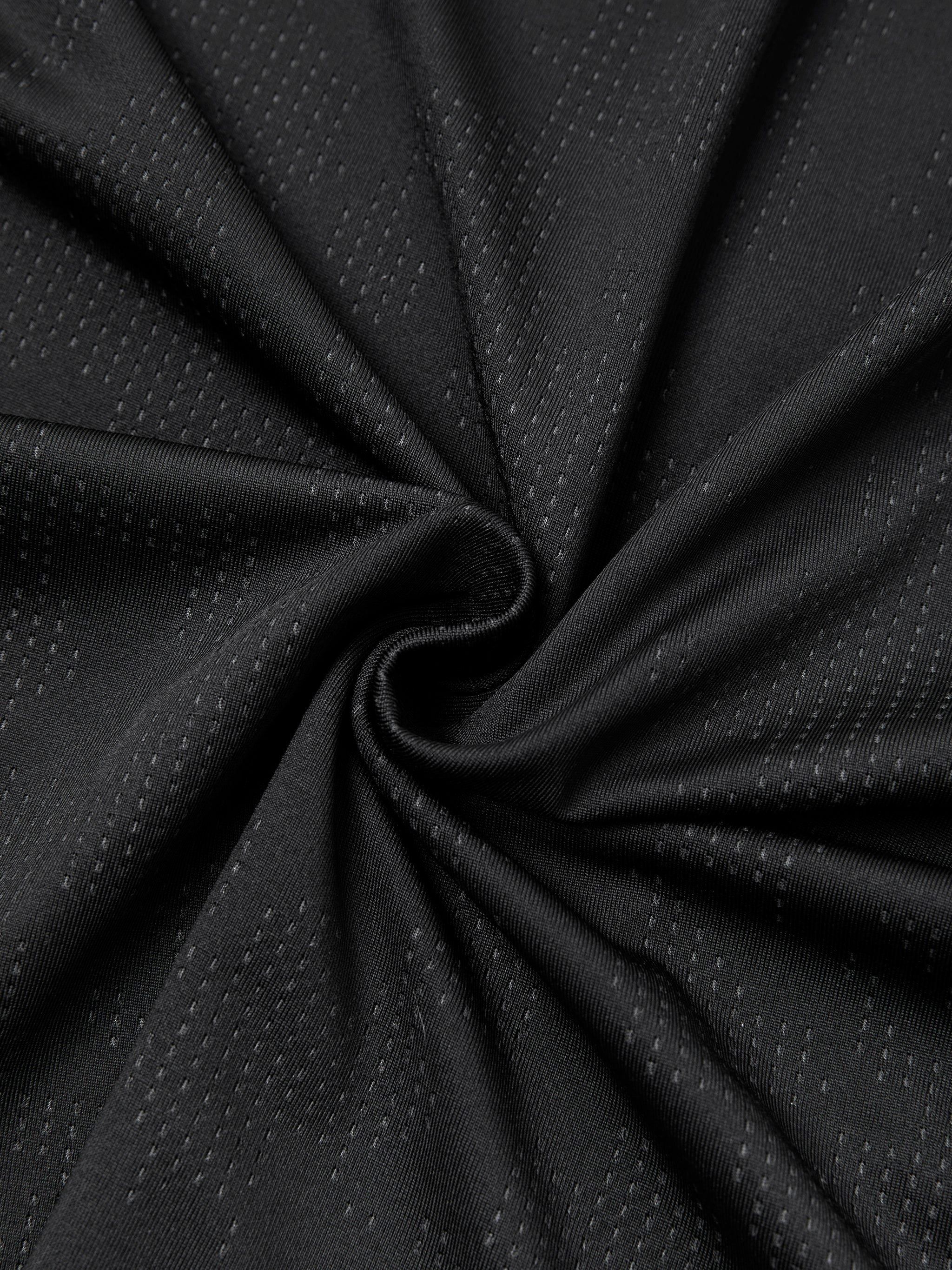 BE EN GARDE™ JACQUARD MESH TEE