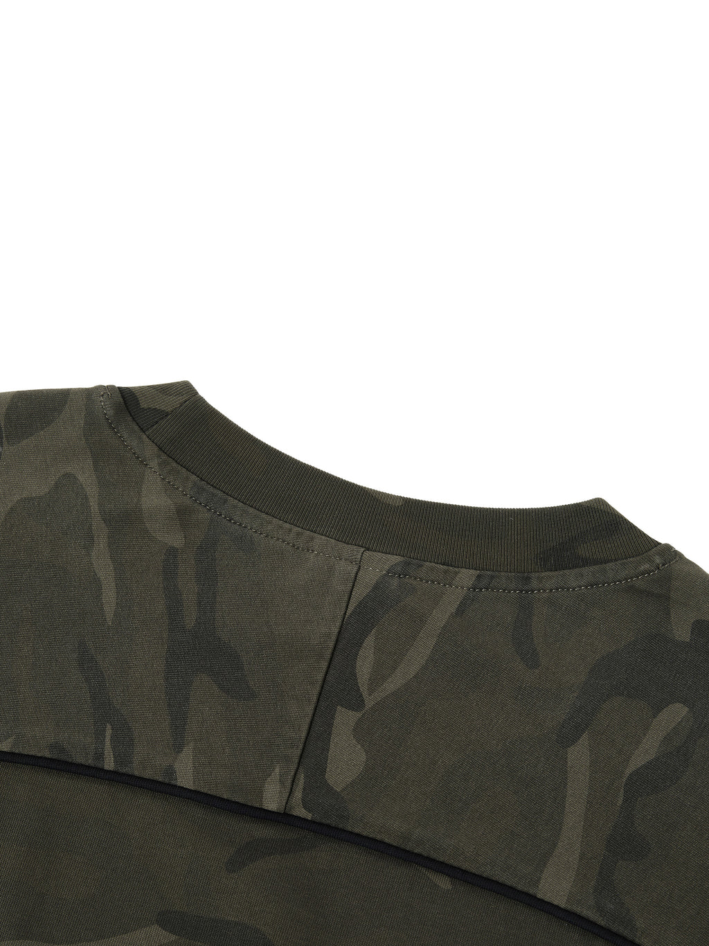 BE EN GARDE™ CAMO LOOSE LONG SLEEVE