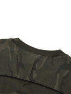 BE EN GARDE™ CAMO LOOSE LONG SLEEVE