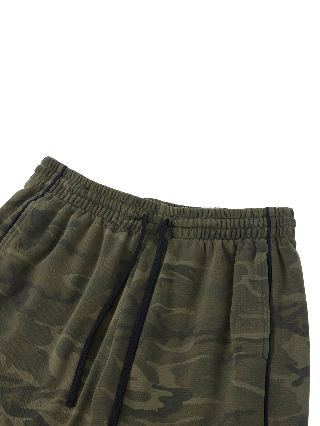 TAB DEPT™ CAMO WIDE LEG SWEATS