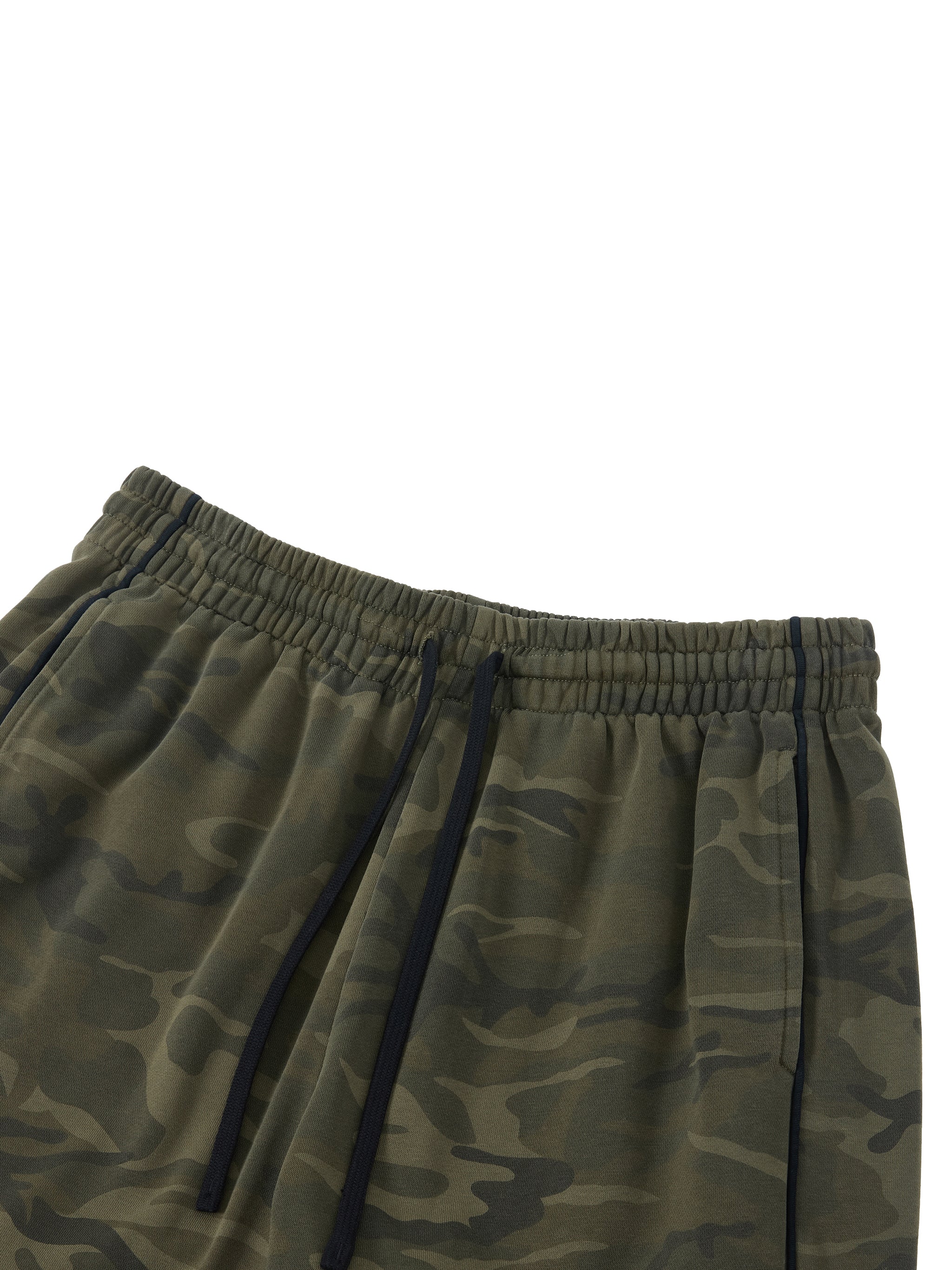TAB DEPT™ CAMO WIDE LEG SWEATS