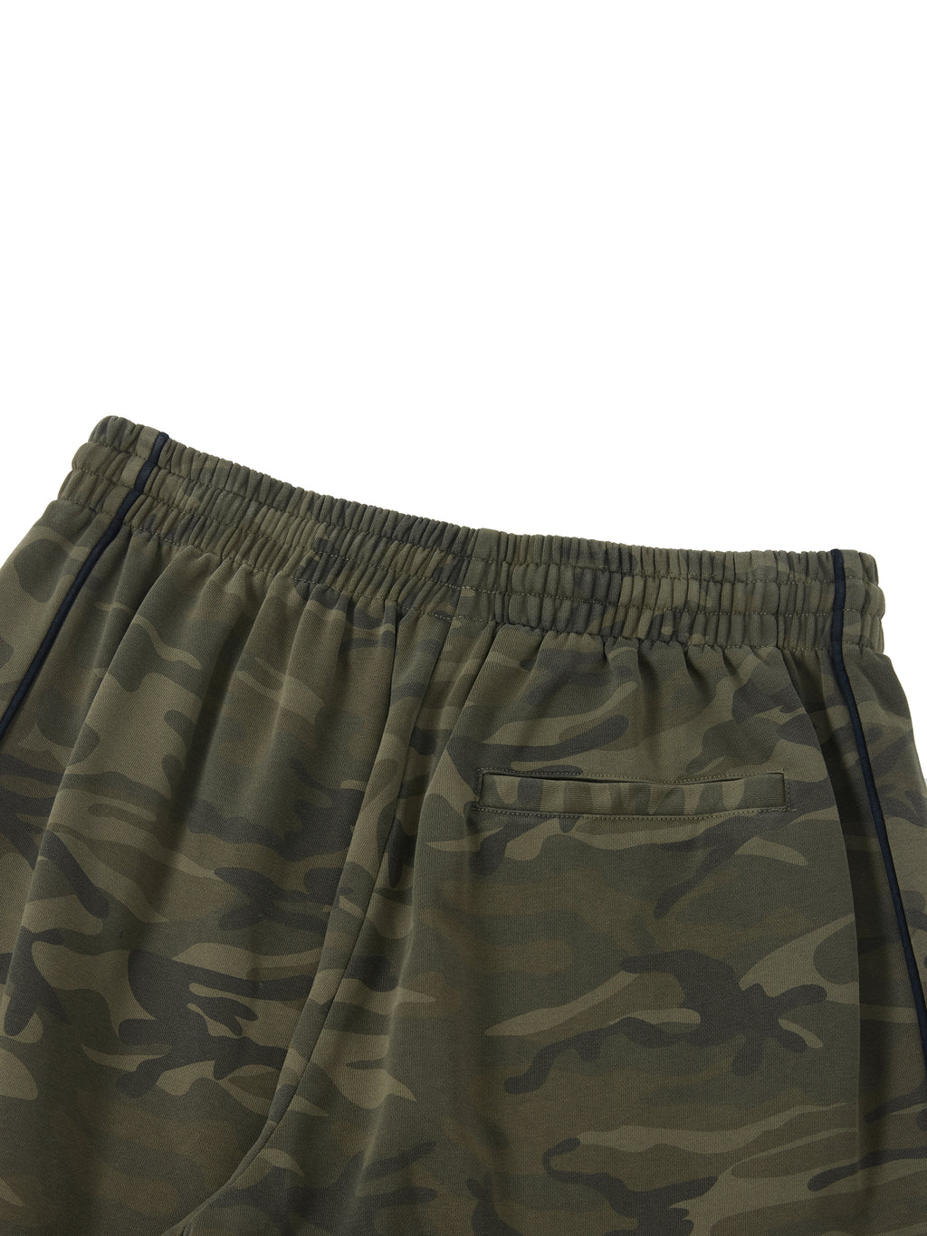 TAB DEPT™ CAMO WIDE LEG SWEATS