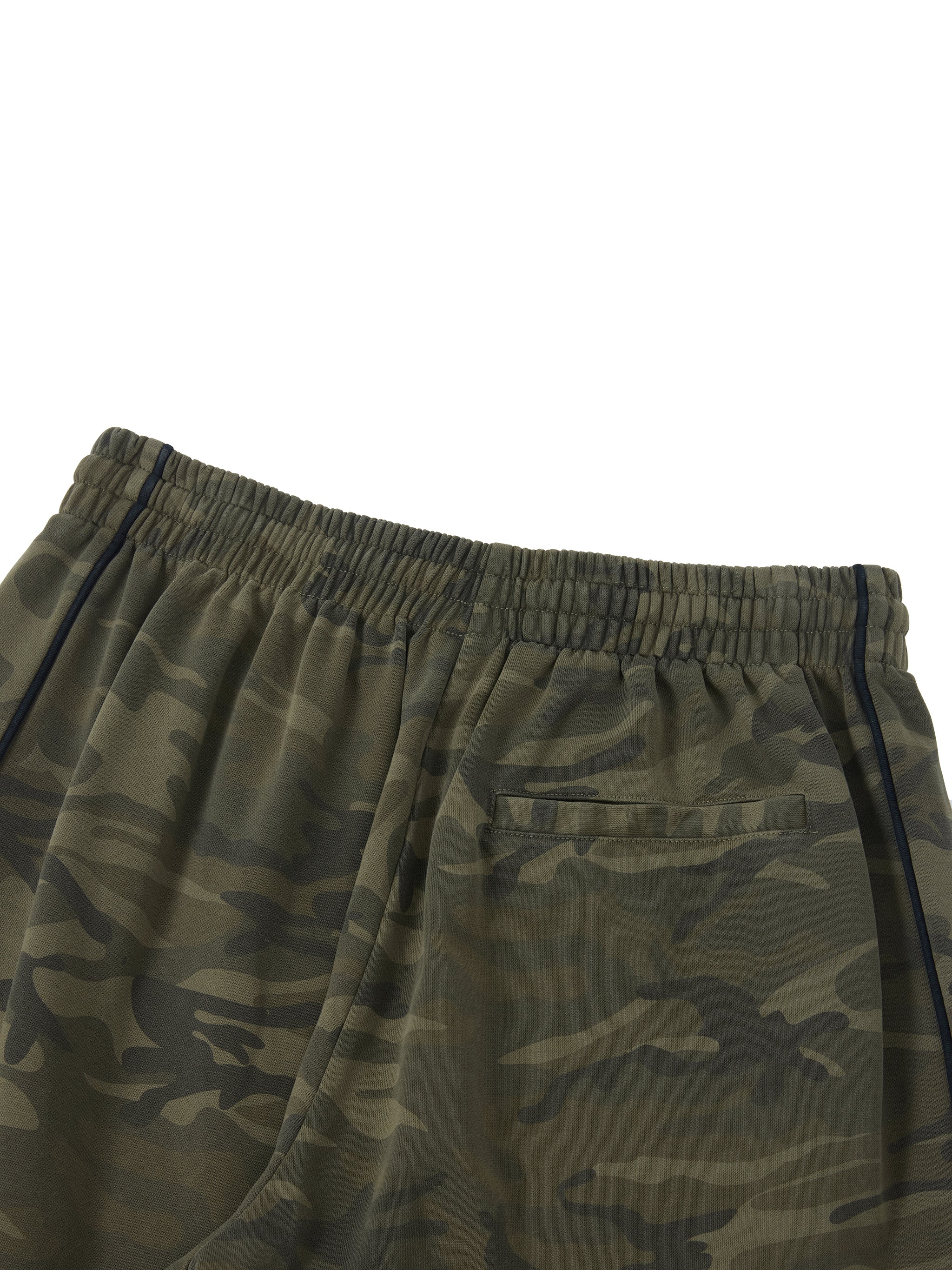 TAB DEPT™ CAMO WIDE LEG SWEATS