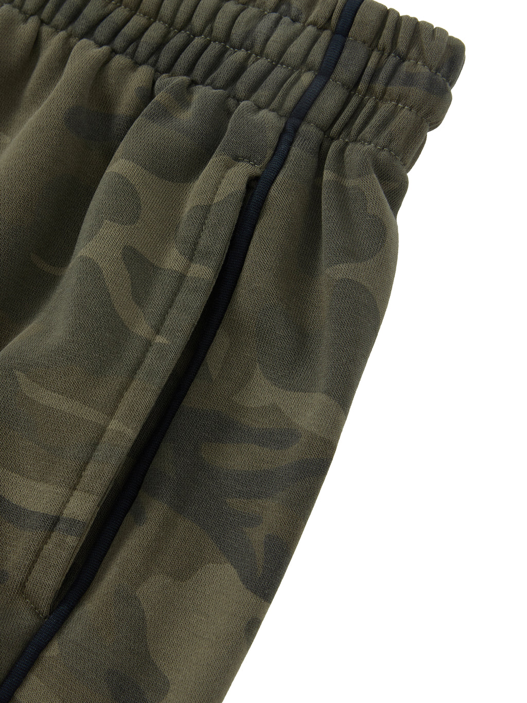 TAB DEPT™ CAMO WIDE LEG SWEATS
