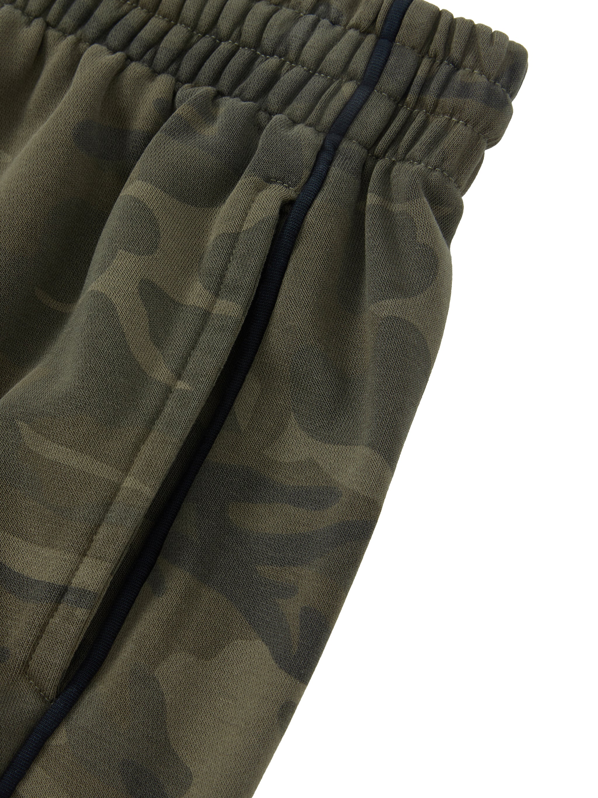 TAB DEPT™ CAMO WIDE LEG SWEATS