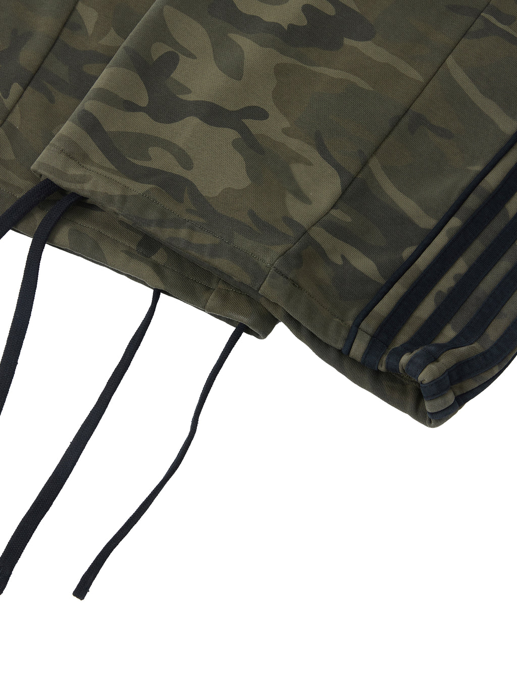 TAB DEPT™ CAMO WIDE LEG SWEATS