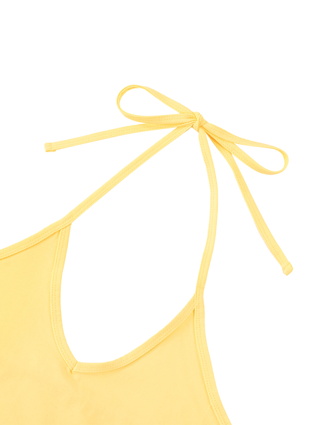TAB DEPT™ HALTER CROP TANK TOP
