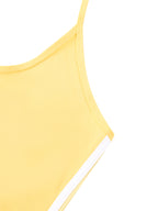 TAB DEPT™ HALTER CROP TANK TOP