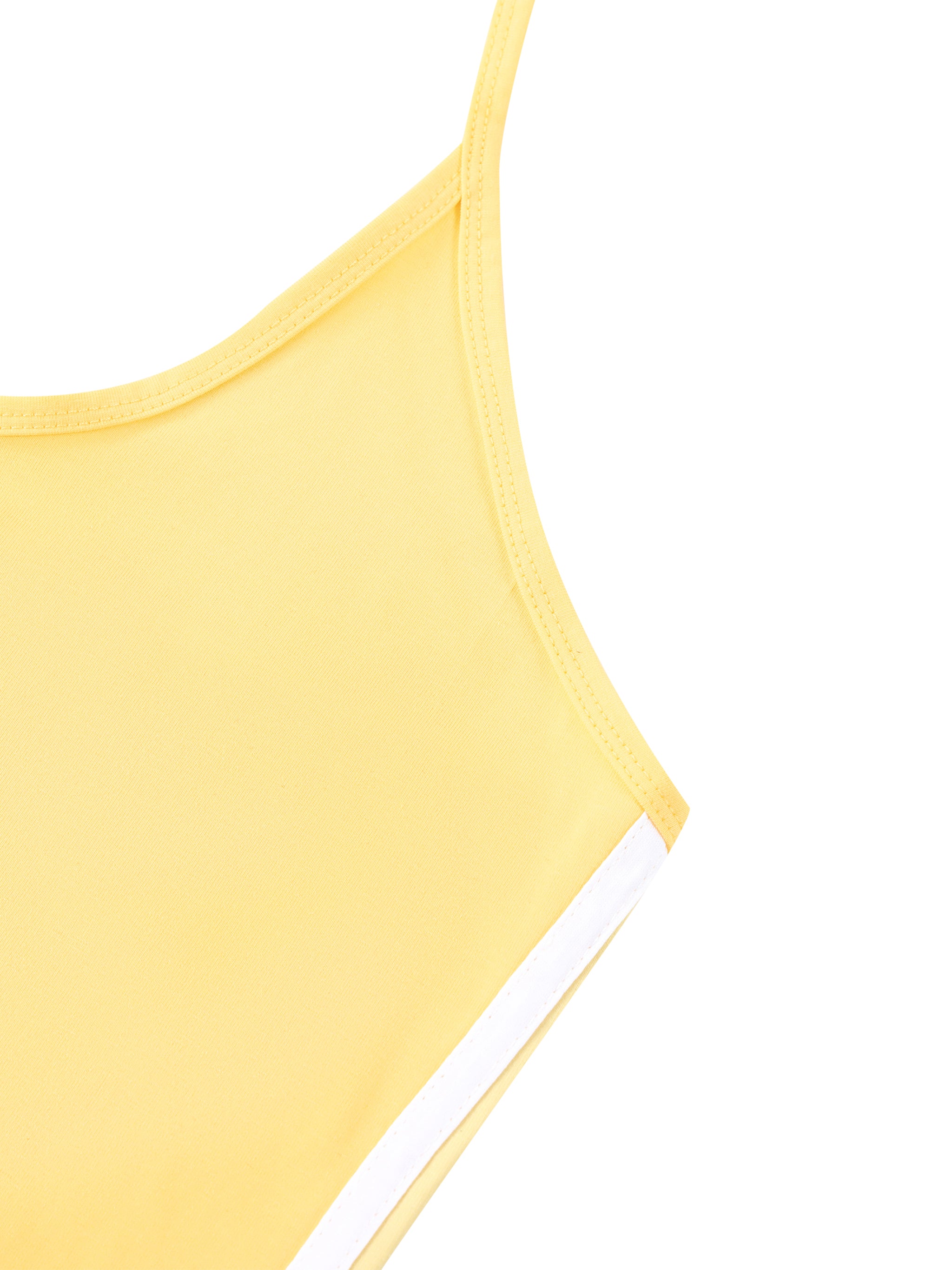 TAB DEPT™ HALTER CROP TANK TOP