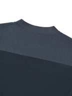 BE EN GARDE™ CROPPED PANELED V-NECK JERSEY