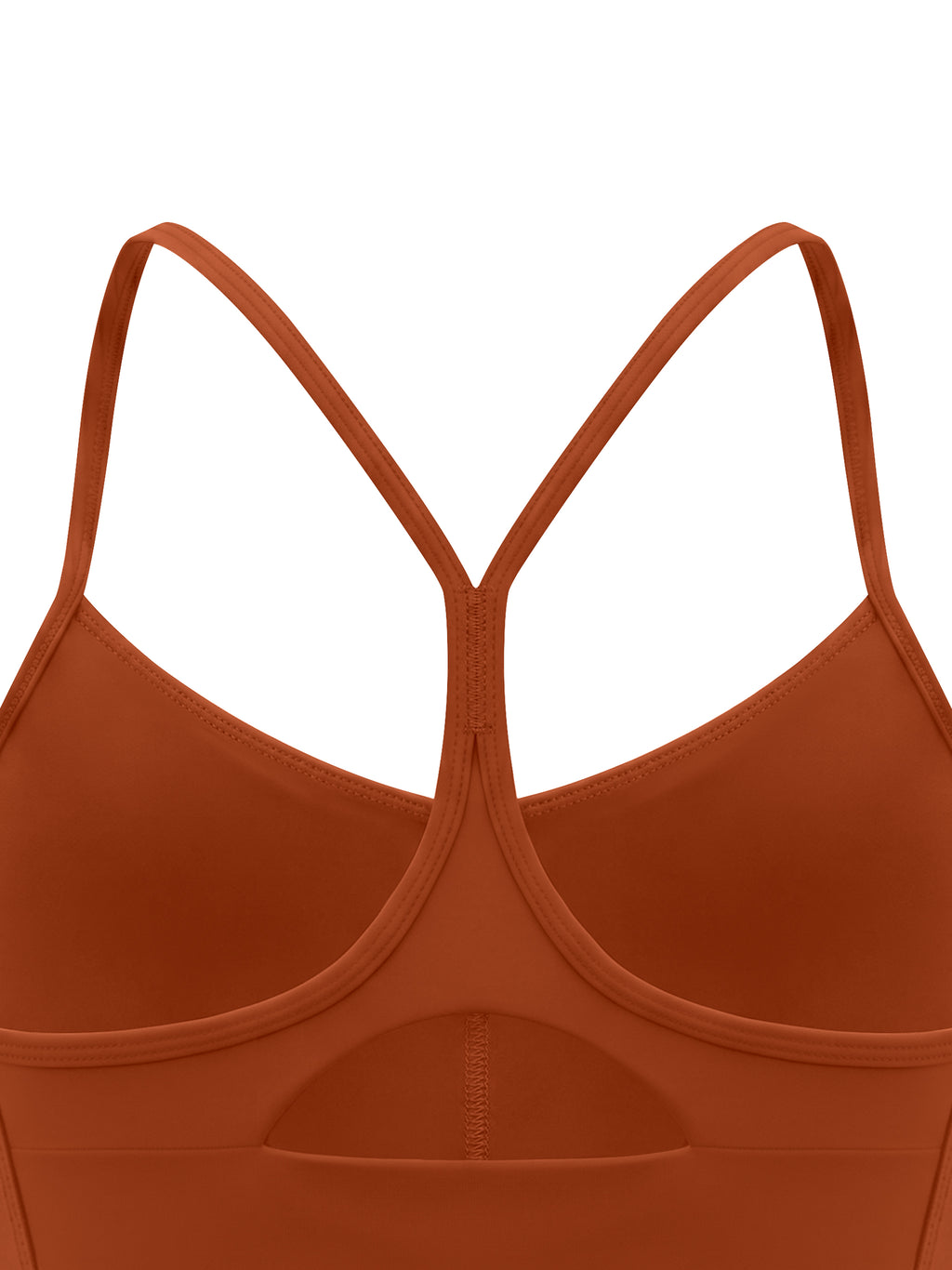 TAB DEPT™ SOLID COLOR YOGA SPORTS BRA
