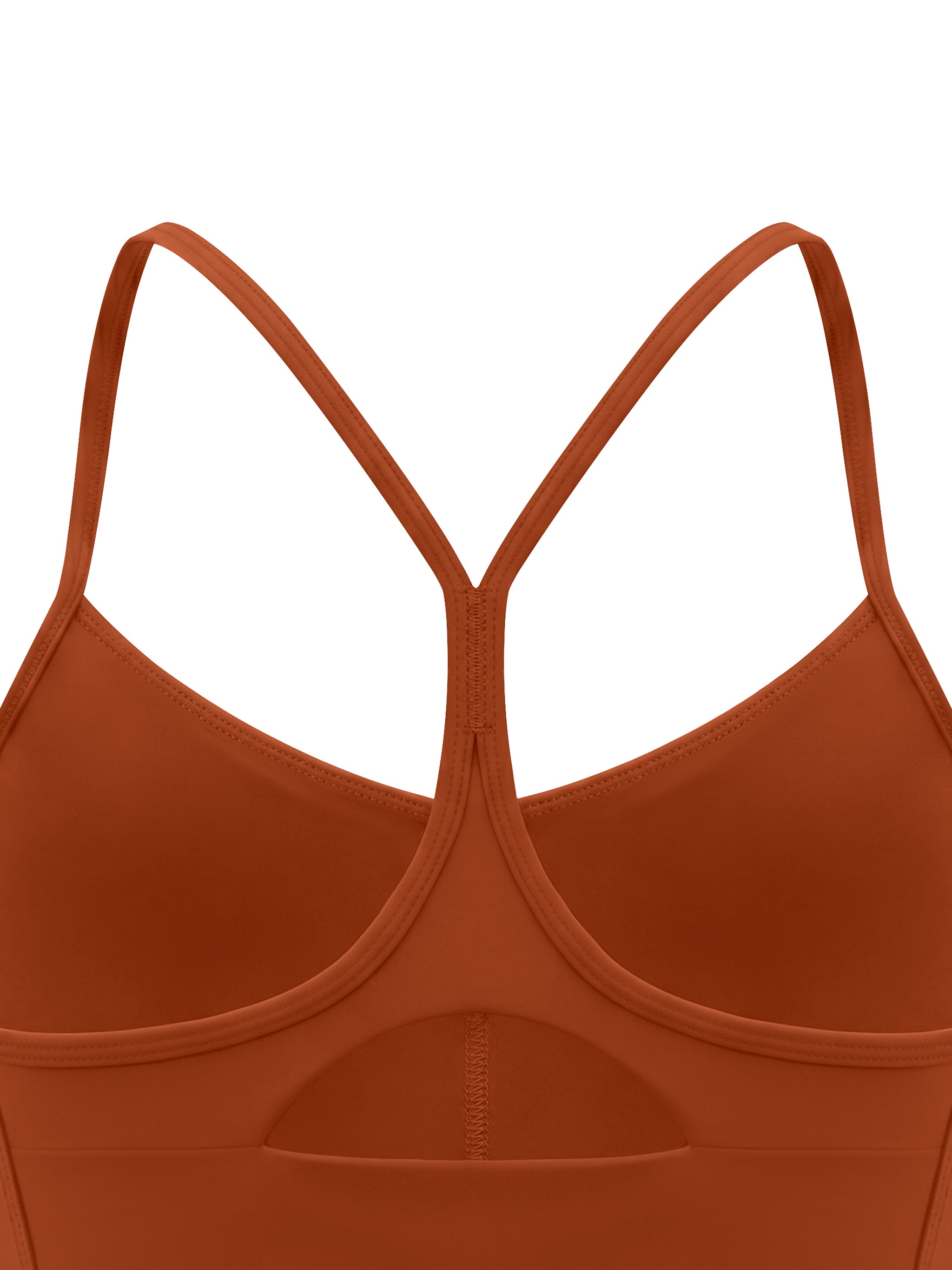 TAB DEPT™ SOLID COLOR YOGA SPORTS BRA