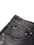 TAB DEPT. VINTAGE DENIM SHORTS