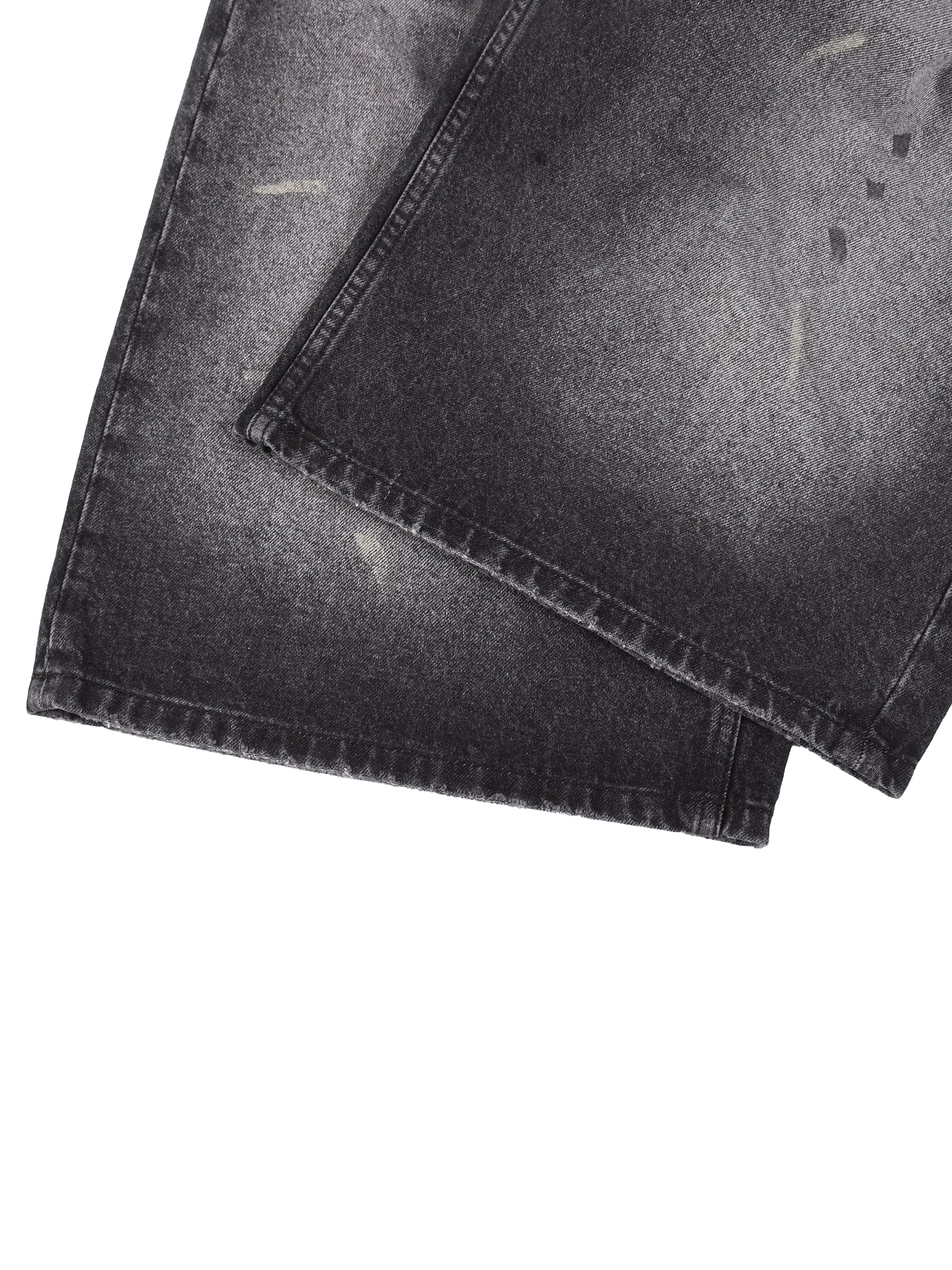 TAB DEPT. VINTAGE DENIM SHORTS