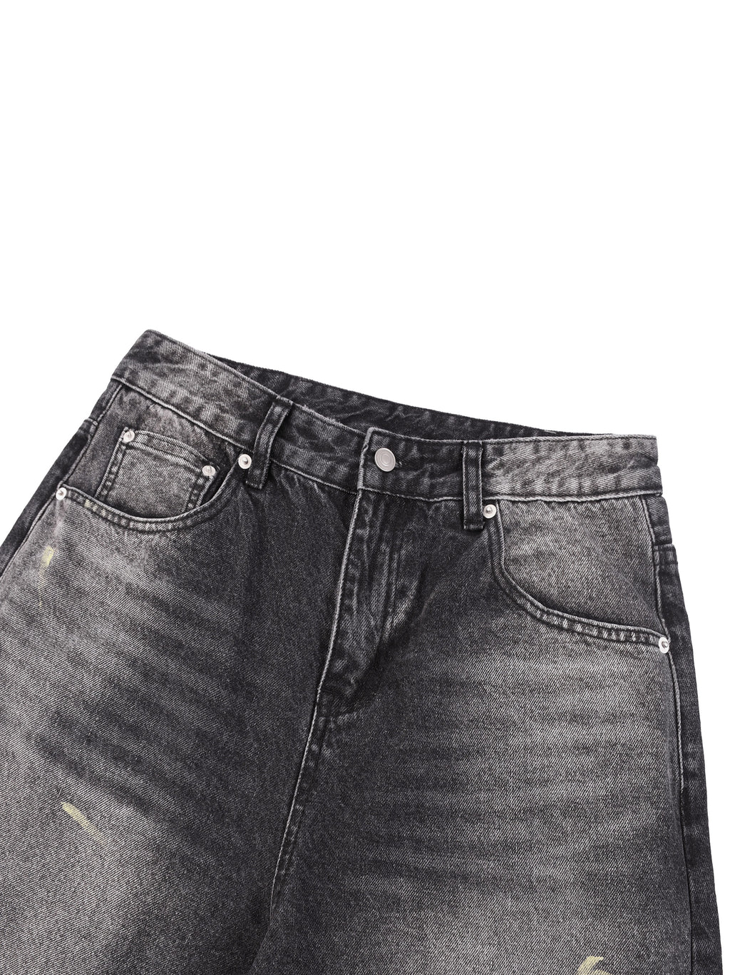 TAB DEPT. VINTAGE DENIM SHORTS