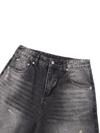 TAB DEPT. VINTAGE DENIM SHORTS