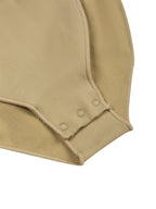 TAB DEPT. FULL-ZIP RUCHED BODYSUIT