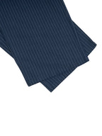 TAB DEPT. STRIPED PLEATED PANTS