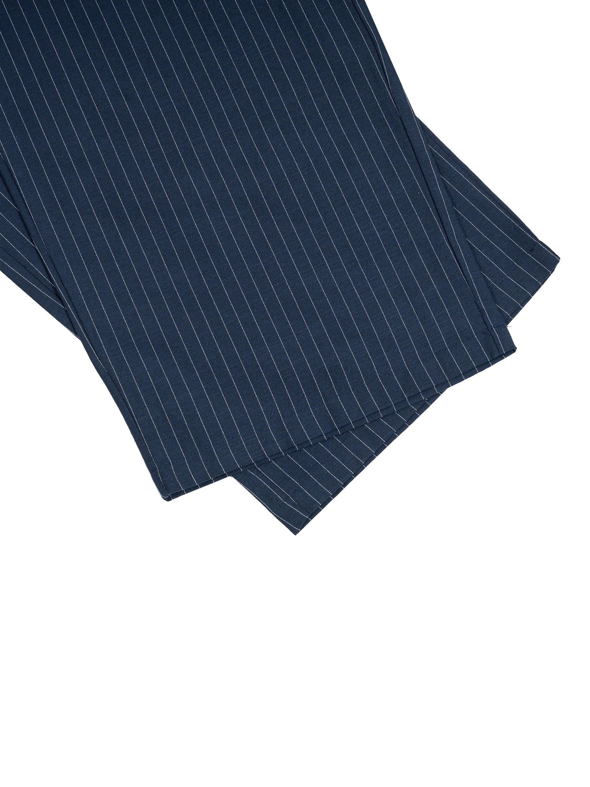 TAB DEPT. STRIPED PLEATED PANTS