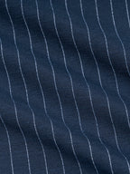 TAB DEPT. STRIPED PLEATED PANTS