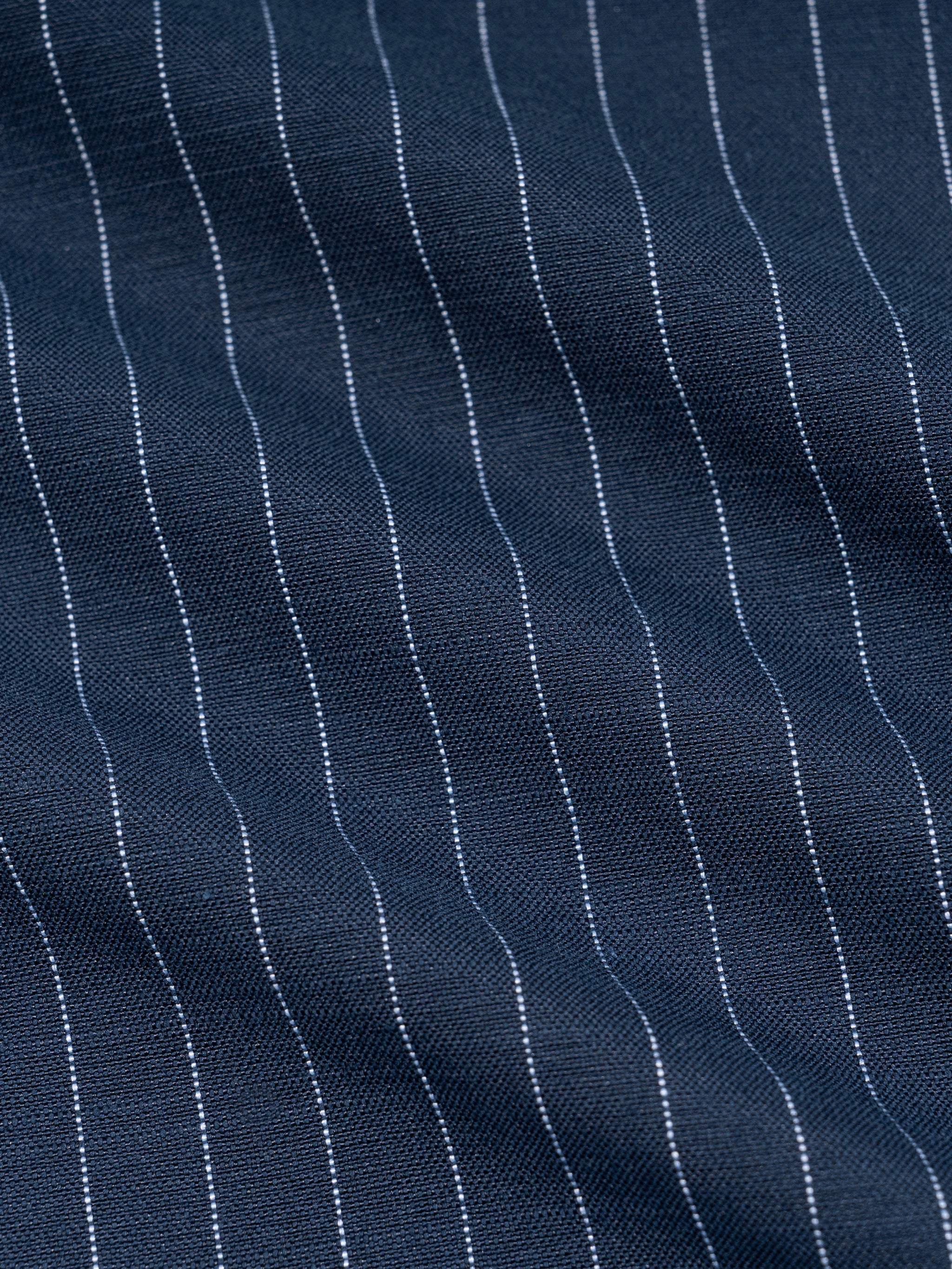 TAB DEPT. STRIPED PLEATED PANTS