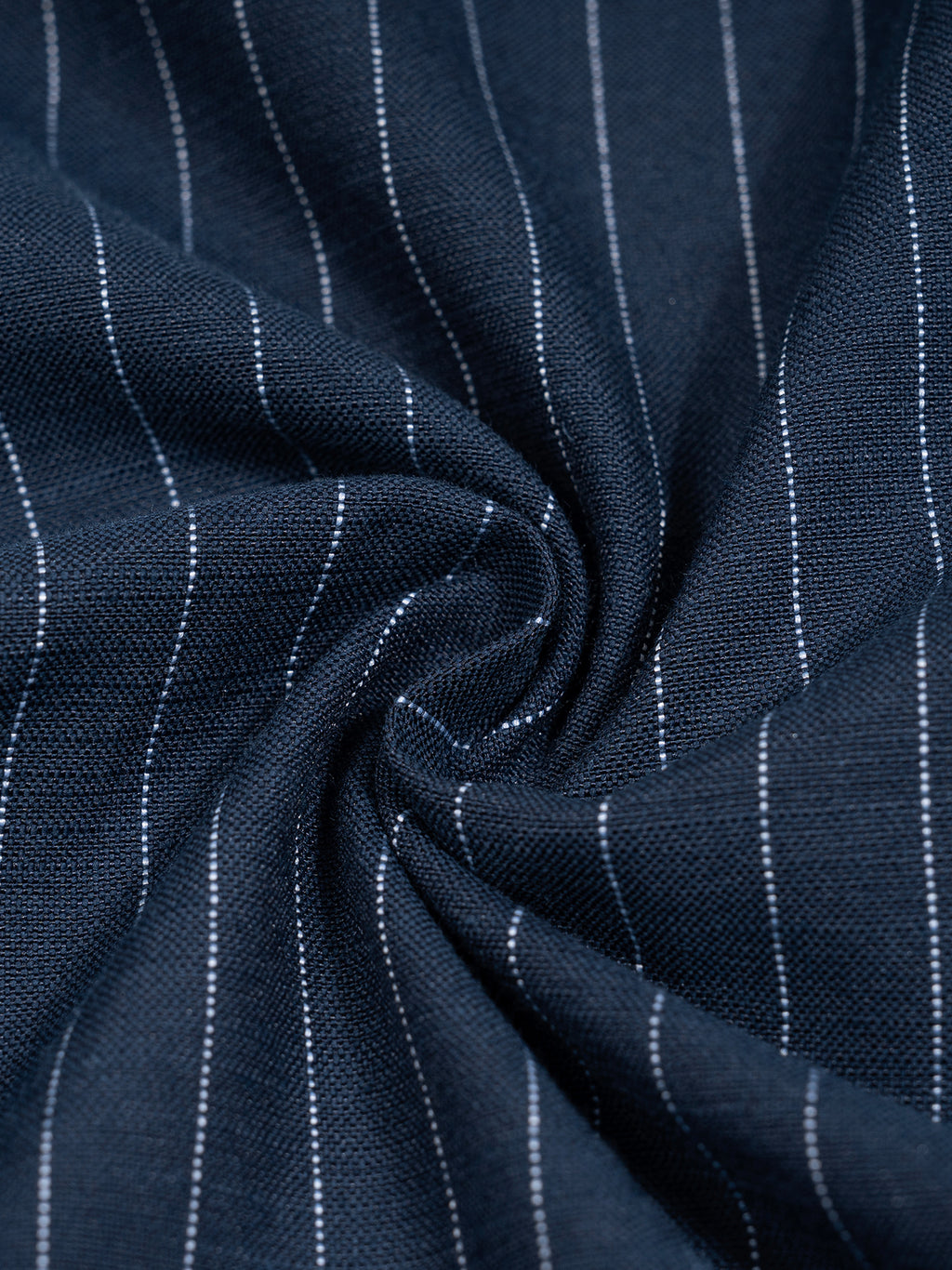 TAB DEPT. STRIPED PLEATED PANTS