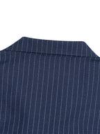 TAB DEPT. STRIPED TRACK JACKET
