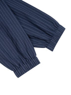TAB DEPT. STRIPED TRACK JACKET