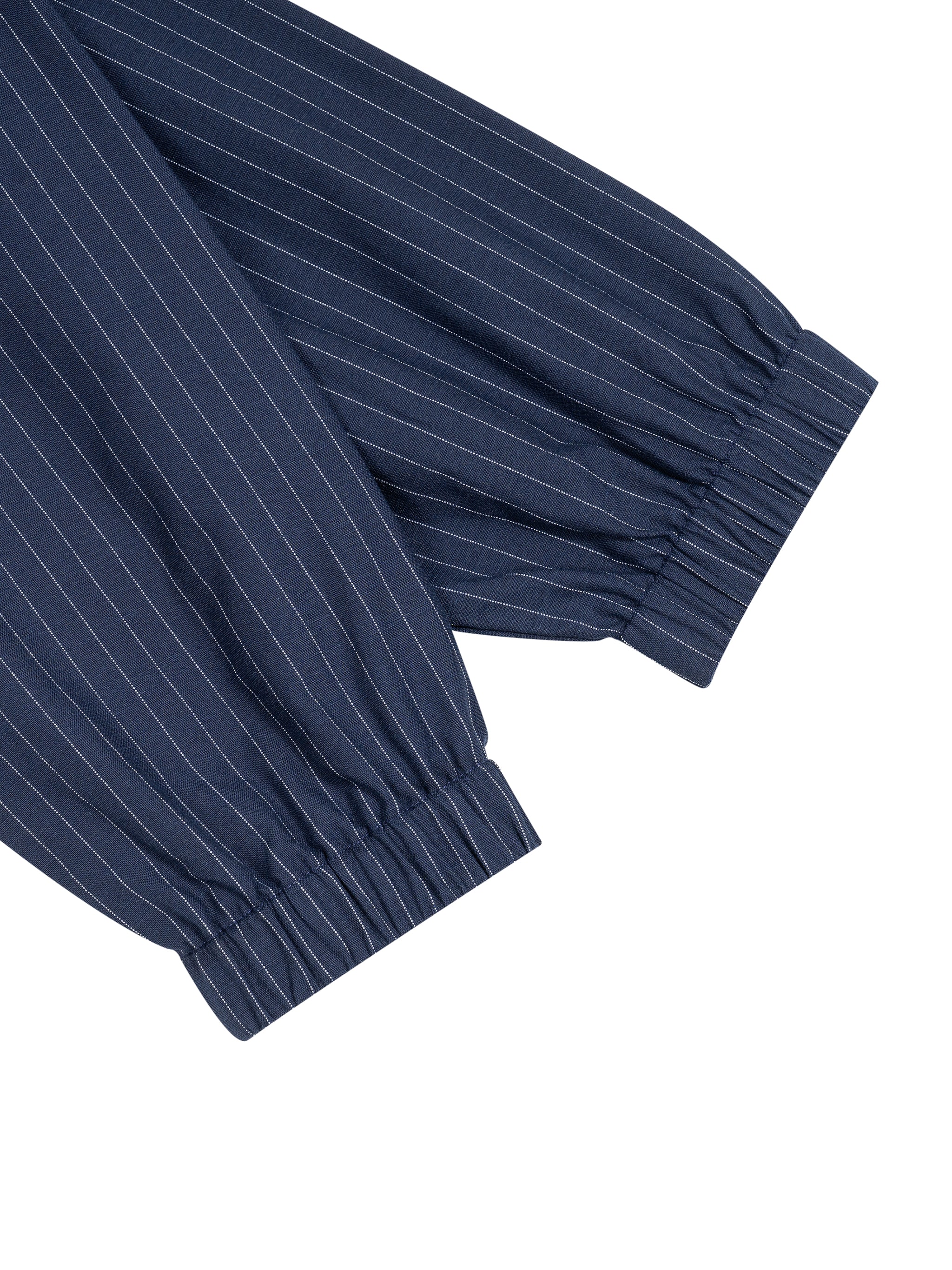 TAB DEPT. STRIPED TRACK JACKET