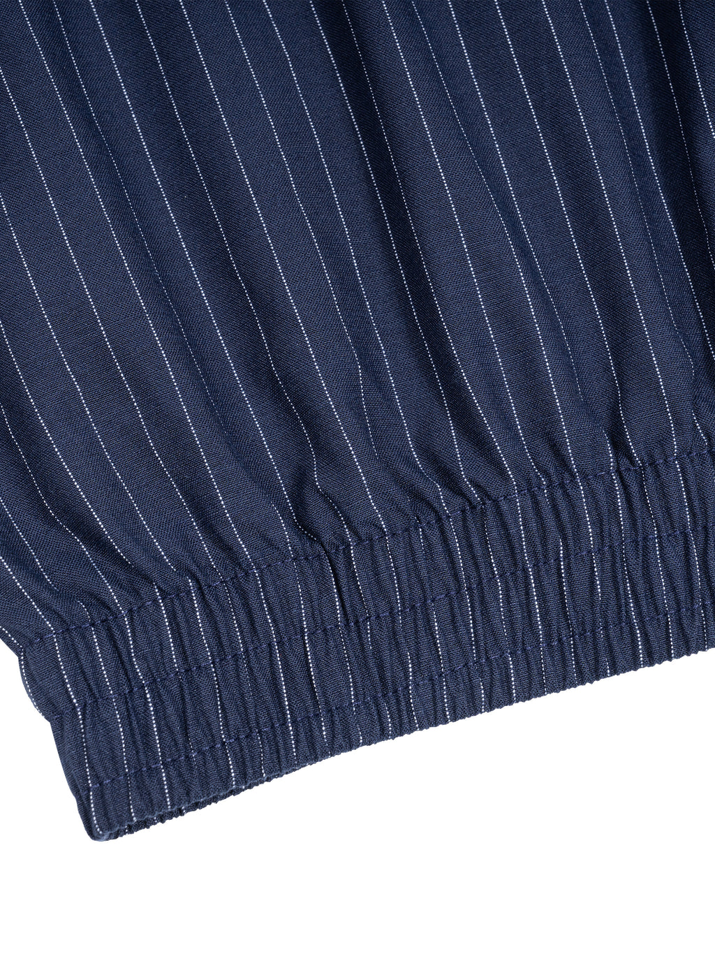 TAB DEPT. STRIPED TRACK JACKET