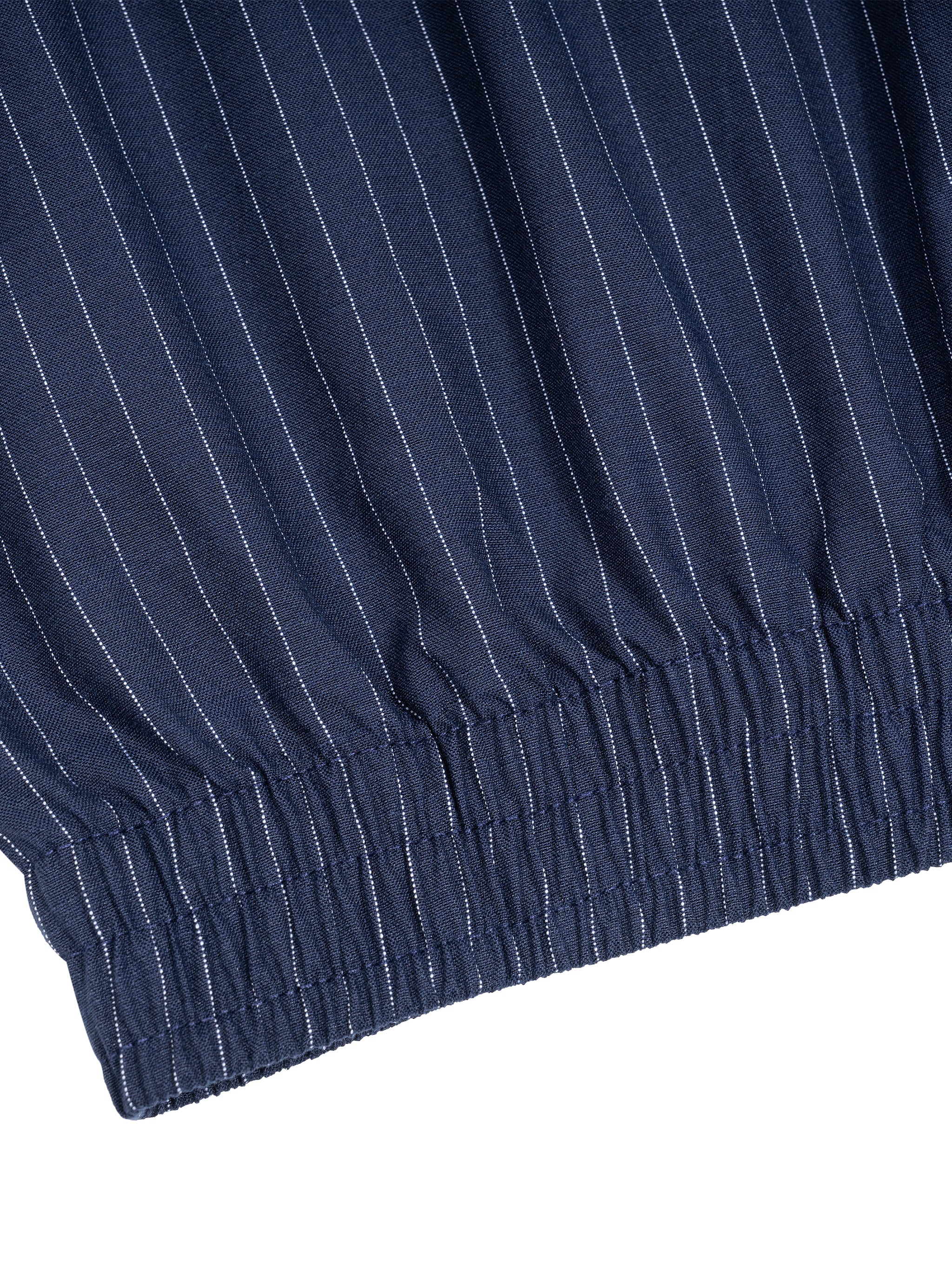 TAB DEPT. STRIPED TRACK JACKET