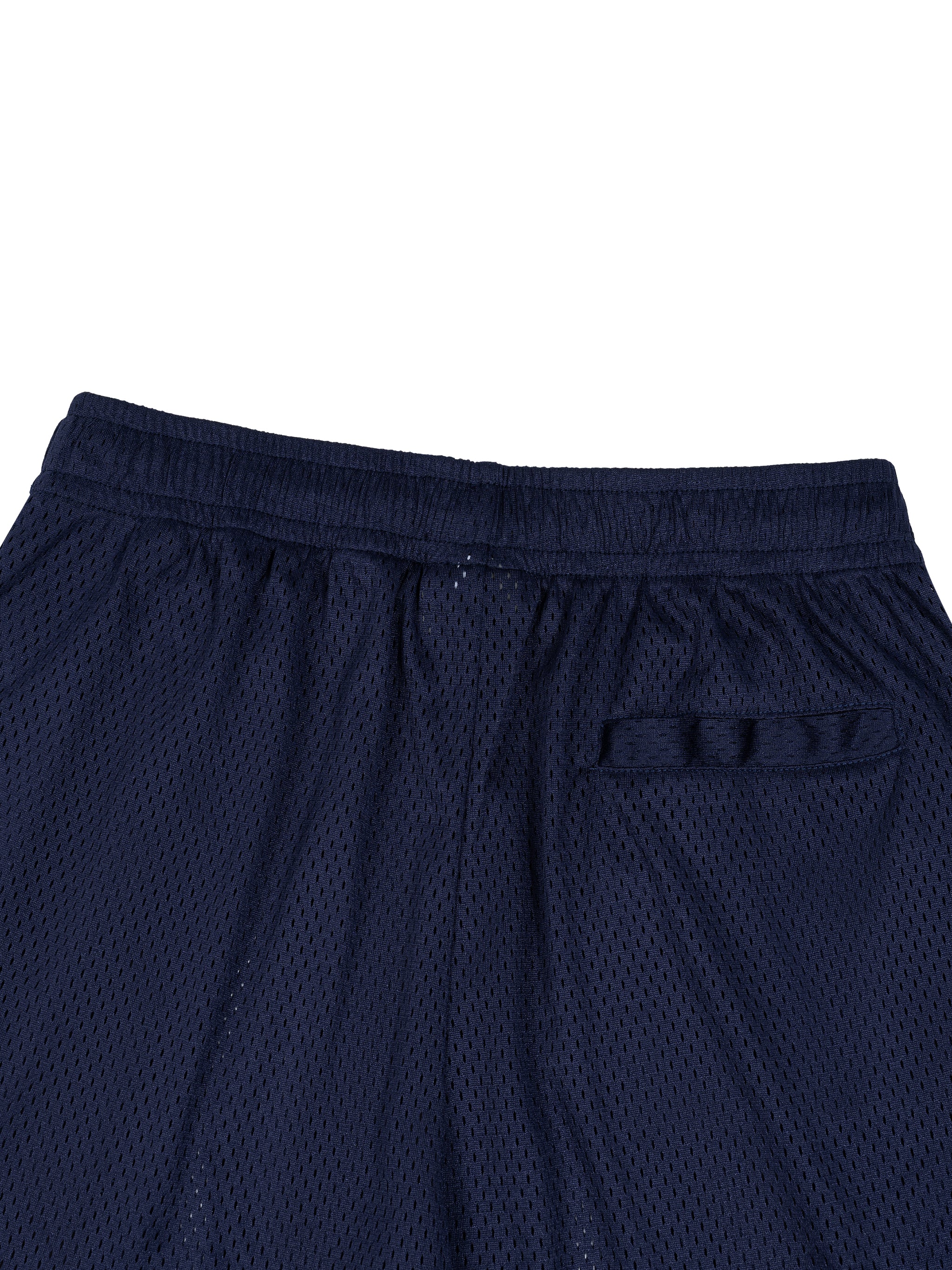 TAB DEPT. MESH FENCER SHORTS