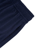TAB DEPT. MESH FENCER SHORTS