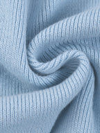 TAB DEPT. MOCK NECK ZIP CARDIGAN