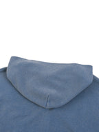 TAB DEPT. VINTAGE WAFFLE ZIP HOODIE